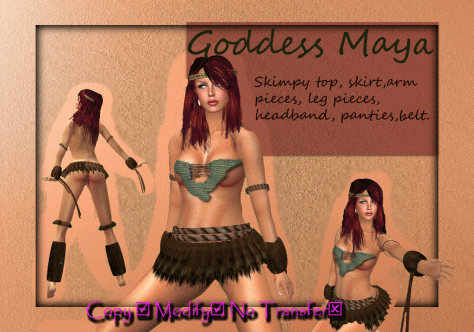 Goddess Maya
