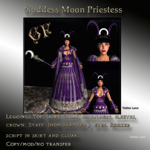 Moon-Priestess